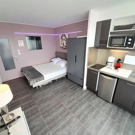 Studio Village Naturiste Baby Doll Agde Exteriér fotografie