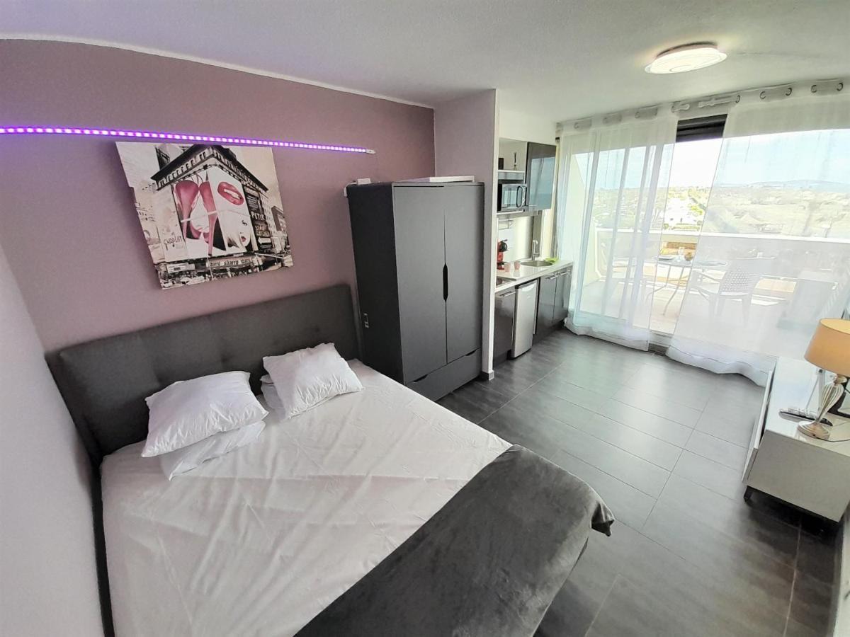 Studio Village Naturiste Baby Doll Agde Exteriér fotografie